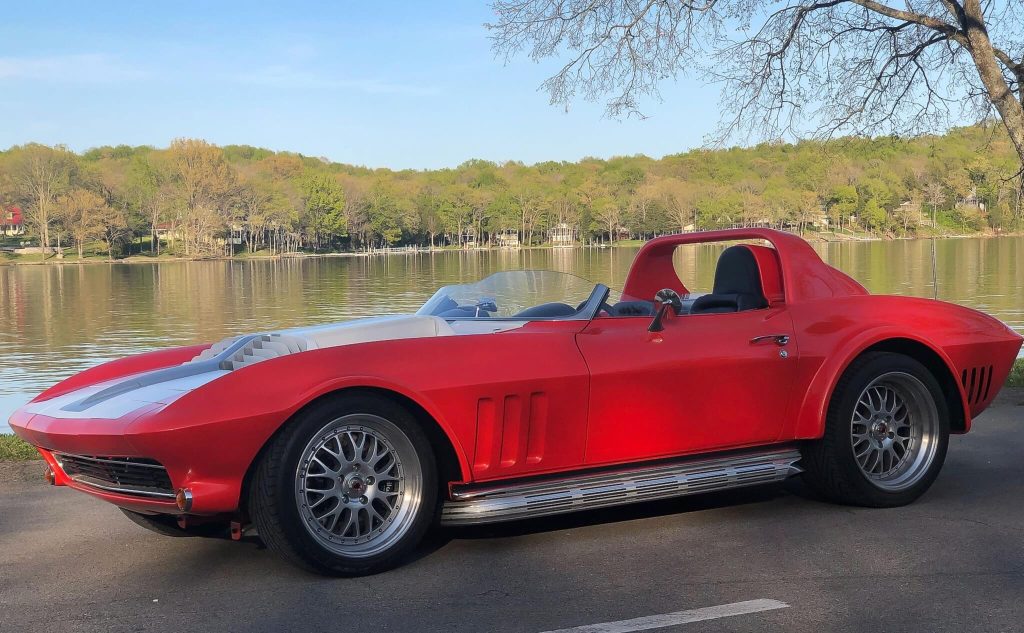 Corvette Of The Day: 1965 Chevrolet Corvette Grand Sport Tribute