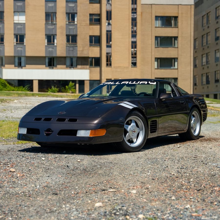 1988 C4 Chevrolet Corvette: Specifications, VIN, & Options