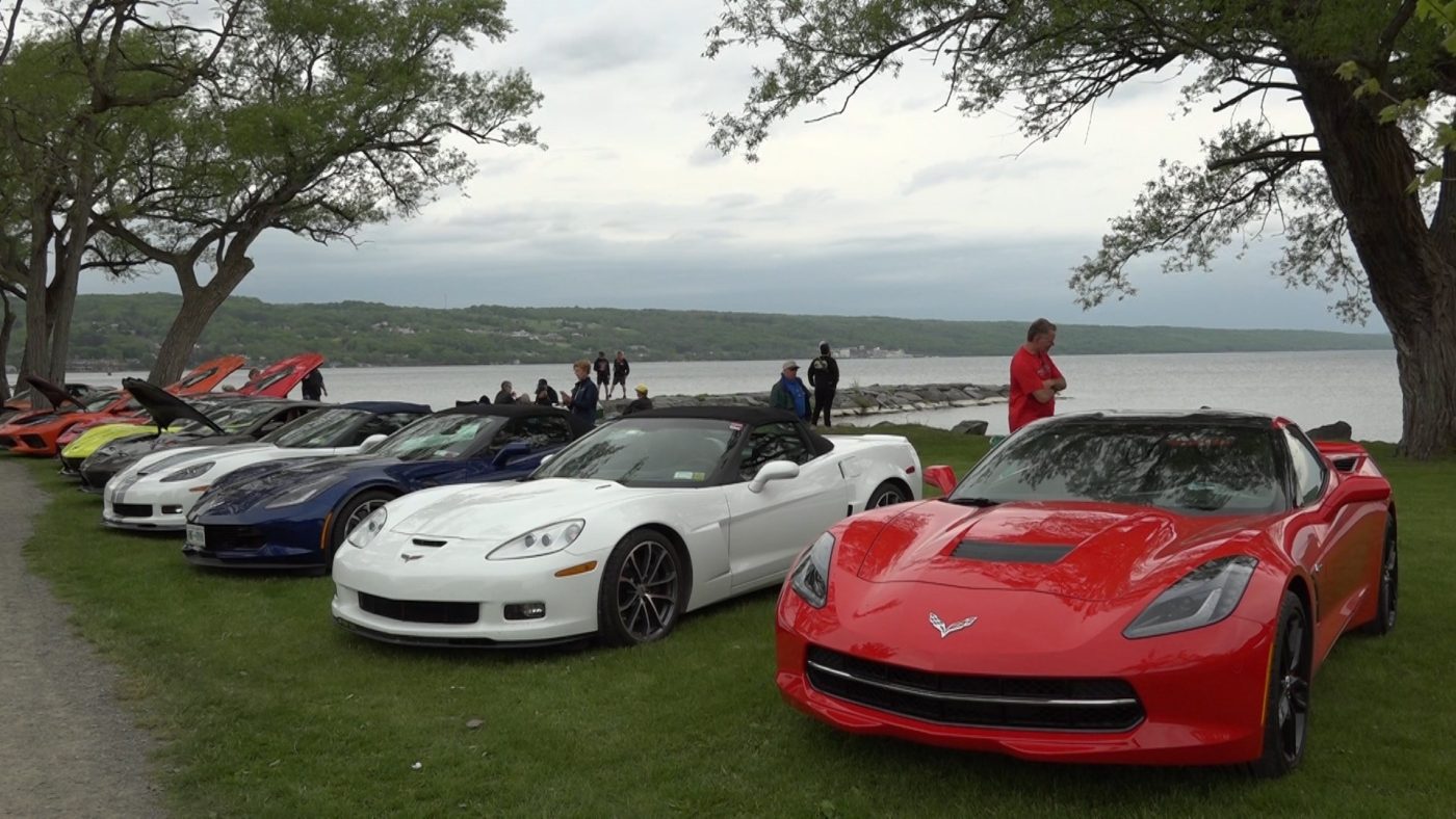 The Watkins Glen Corvette Festival Celebrates 70 Years of America's