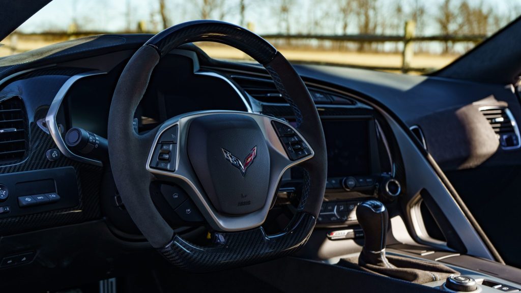 Corvette Of The Day: 2018 Chevrolet Corvette Z06 Carbon 65 Edition