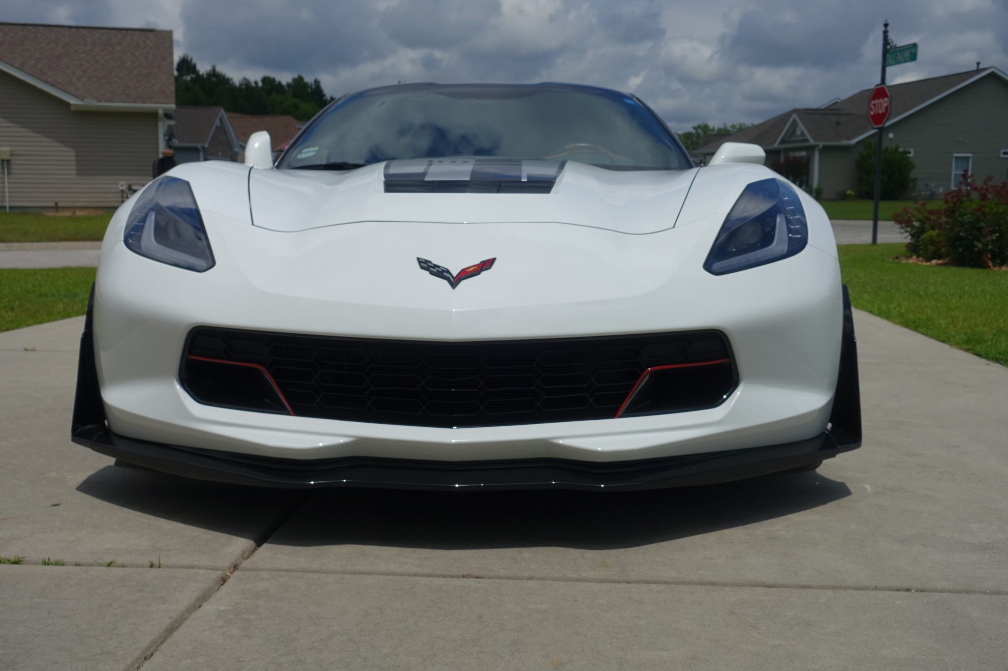 FOR SALE 2015 Corvette 2LT Coupe