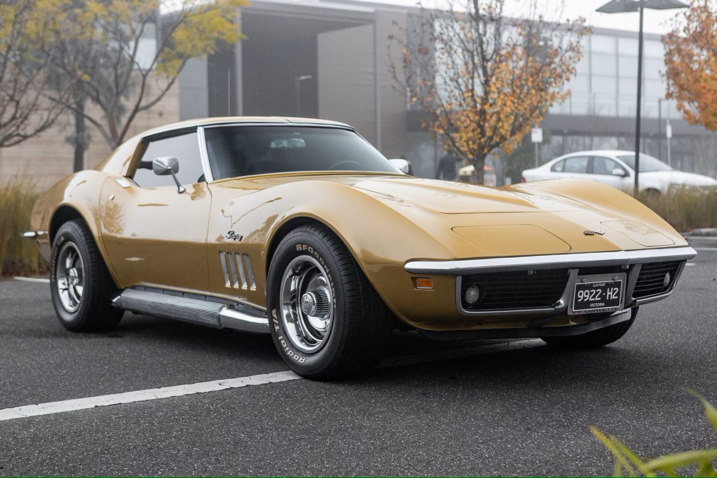 FOR SALE: 1969 Chevrolet Corvette Stingray