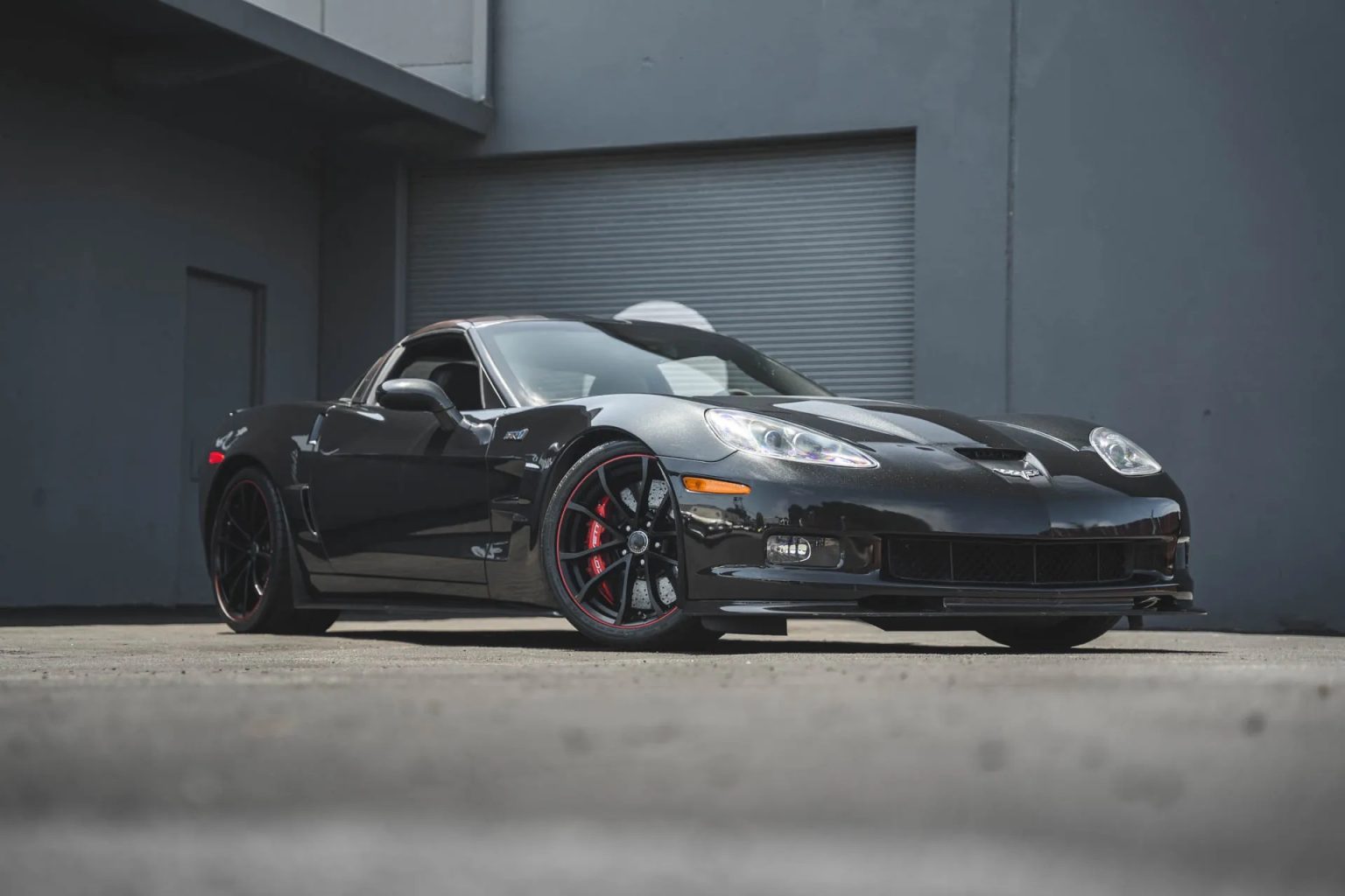 Corvette Of The Day: 2012 Chevrolet Corvette ZR1 Centennial Special Edition