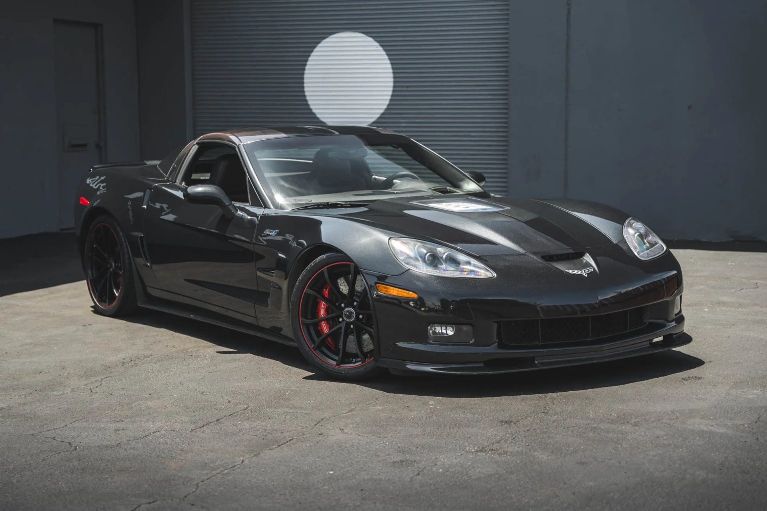 Corvette Of The Day: 2012 Chevrolet Corvette ZR1 Centennial Special Edition