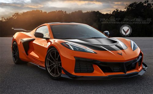 [Breaking C8 News] Video Of Quiet ZR1 Prototypes Shakes Up Engine ...