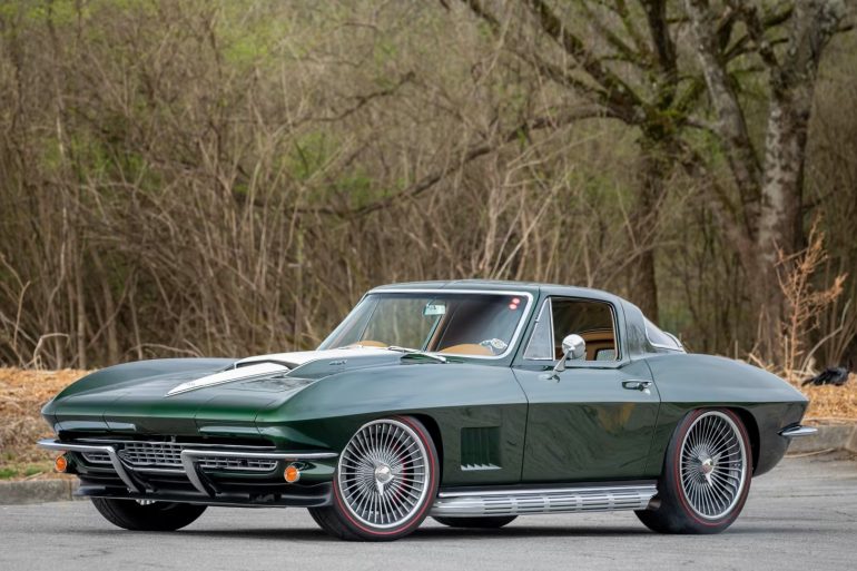 1967 Chevrolet Corvette Custom Wide Body