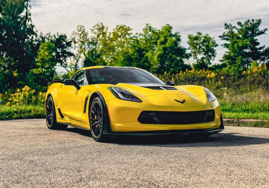 For Sale: 2016 Chevrolet Corvette Z06 C7.r Edition