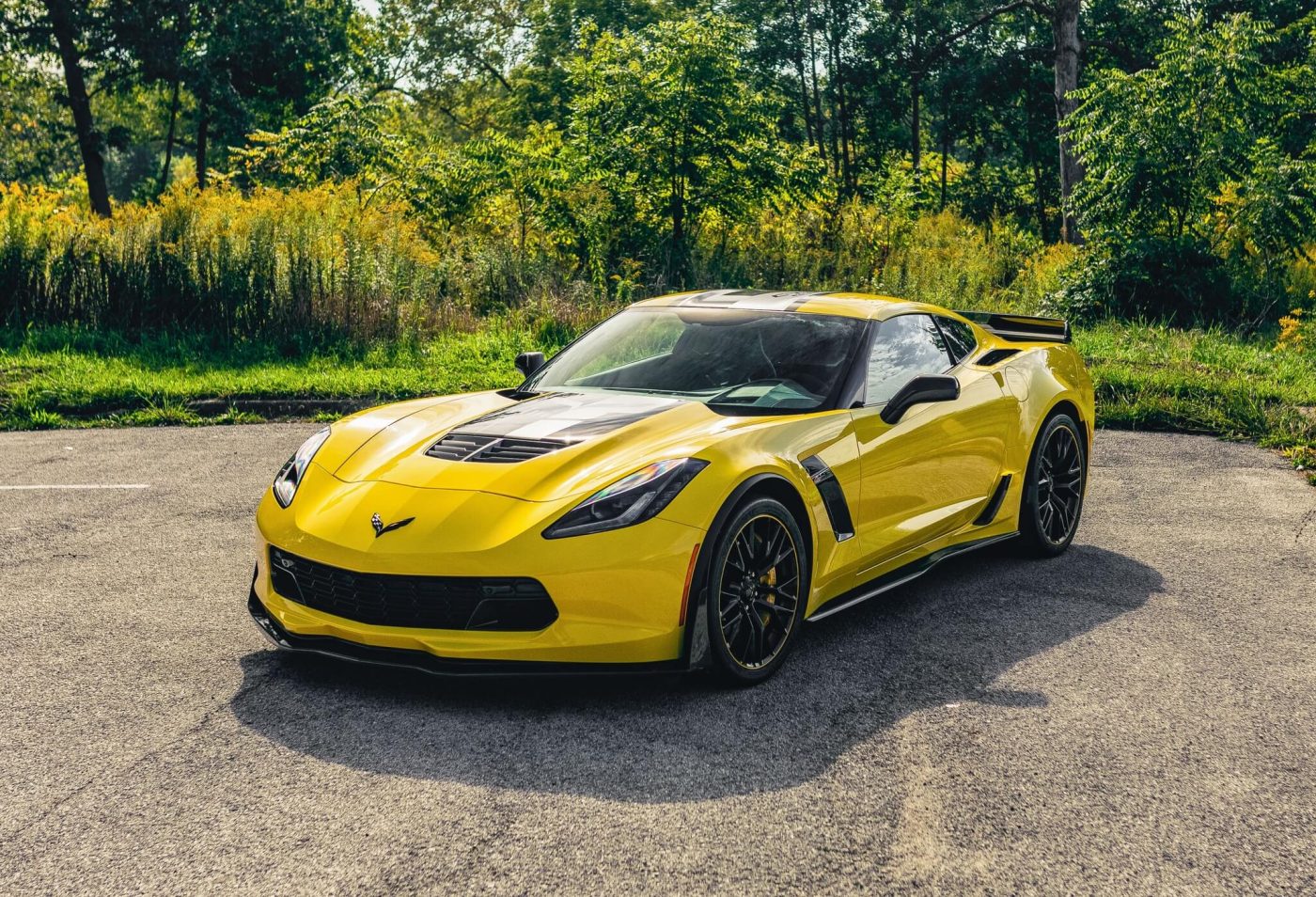 FOR SALE: 2016 Chevrolet Corvette Z06 C7.R Edition