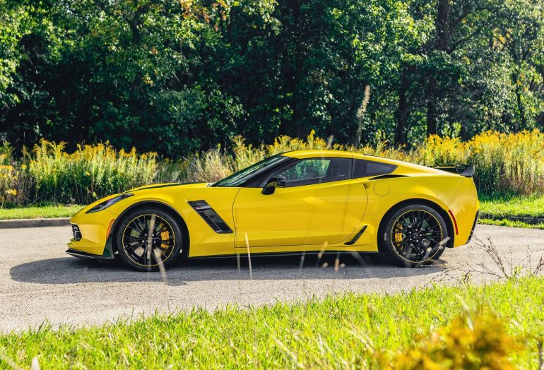 FOR SALE: 2016 Chevrolet Corvette Z06 C7.R Edition