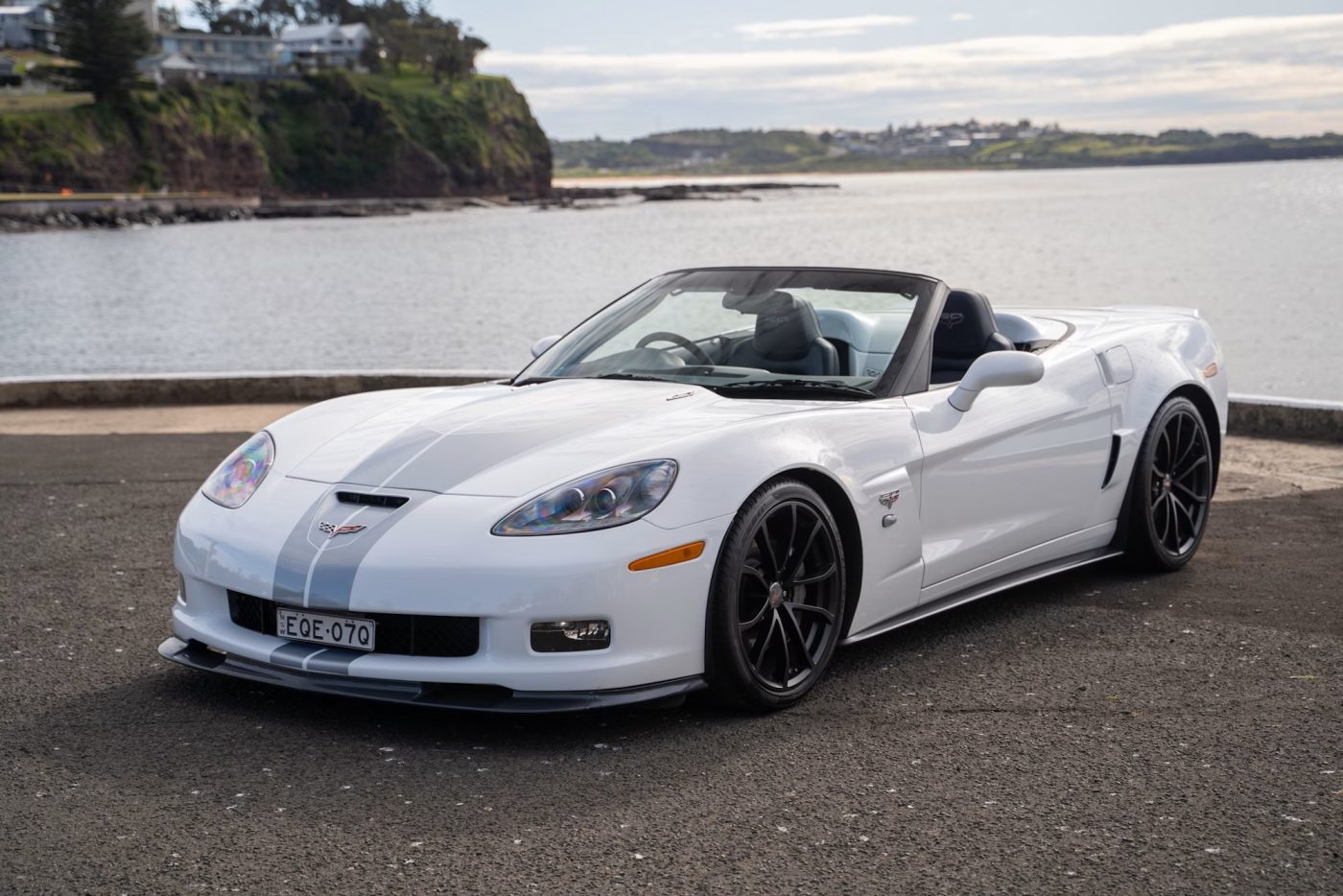 Corvette Of The Day: 2013 Chevrolet Corvette Z06 427 Convertible ...