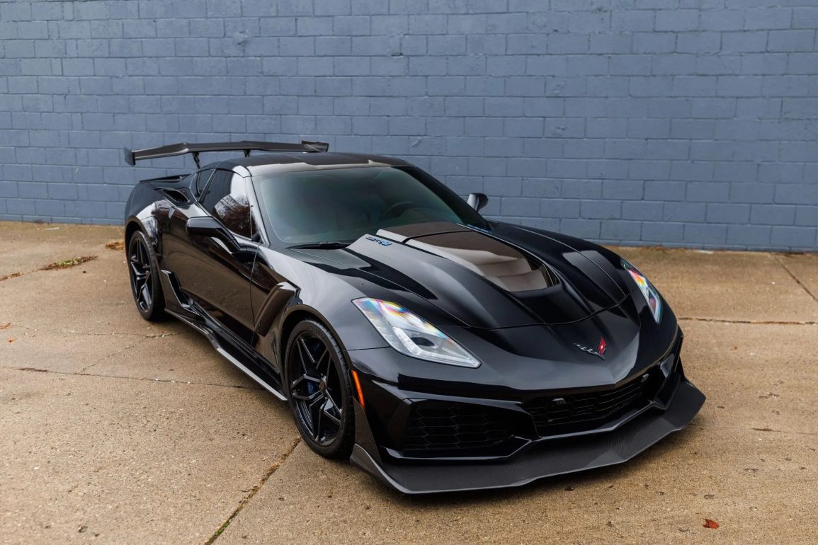 Used Corvettes for Sale