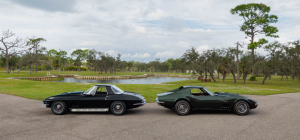 A Rare Pair: The First And Last Corvette L88 Hammer For Millions