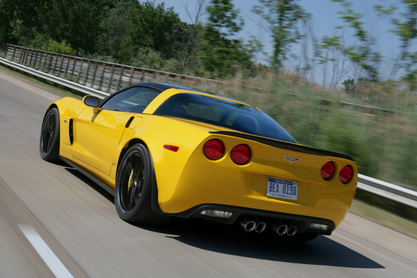 Corvette Of The Day: 2013 Chevrolet Corvette Z06