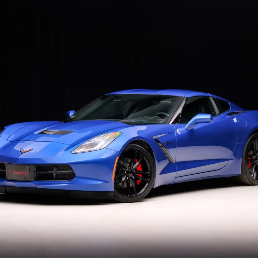 2014 - 2019 Corvette Stingray C7.R