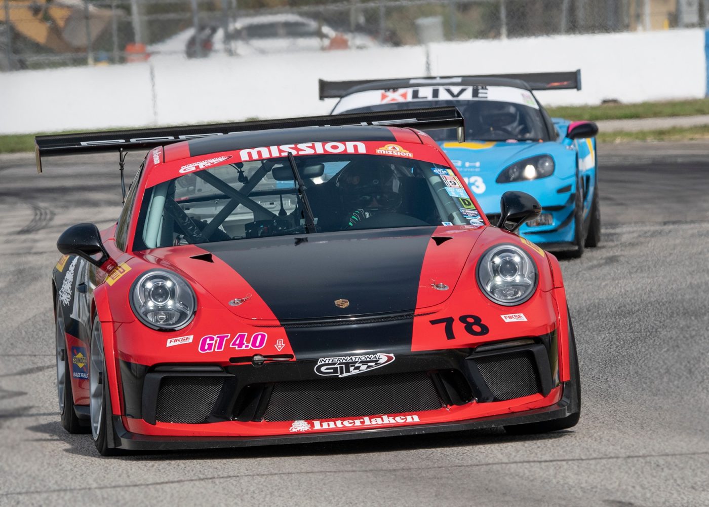 2024 HSR Spring Fling At Sebring International Raceway