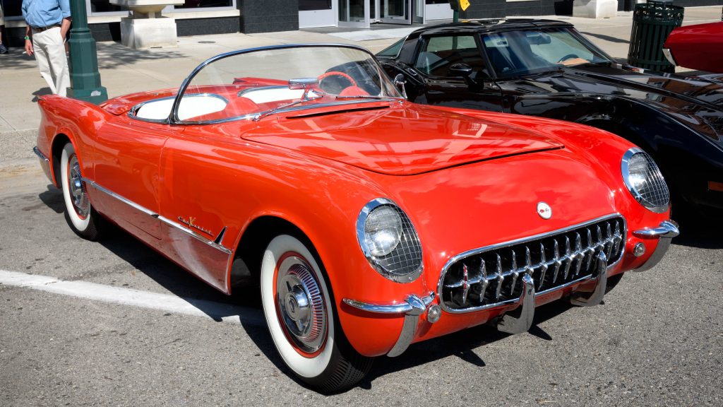 1955 Corvette C1