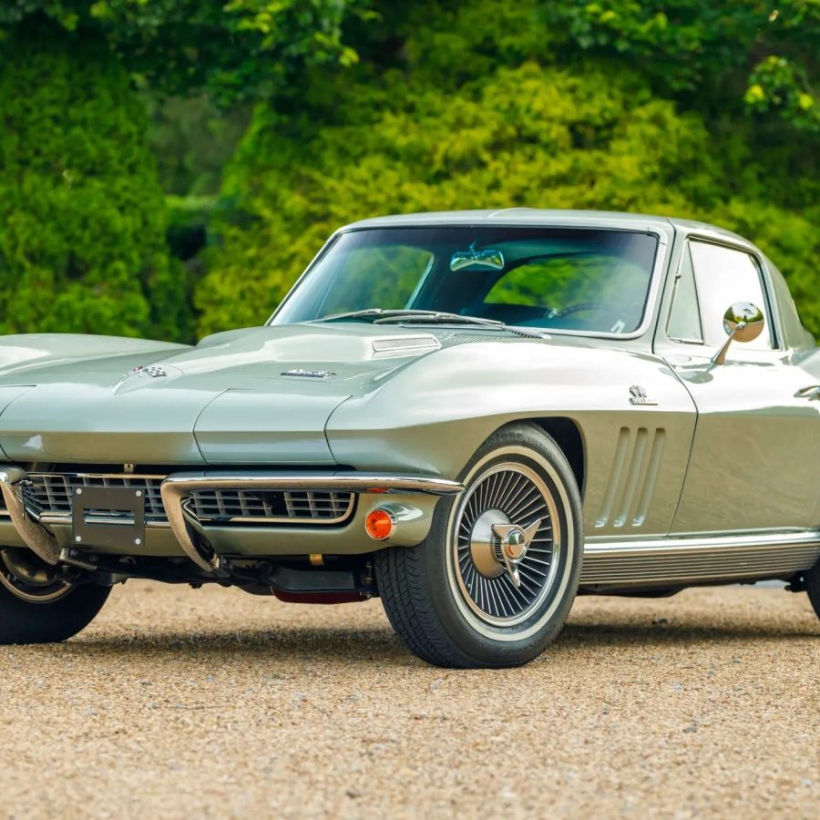 1966 Chevrolet Corvette Pricing, Factory Options, & Colors | CorvSport