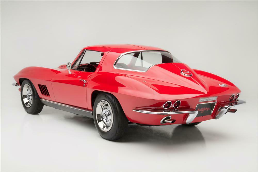 1967 Corvette L88 Coupe