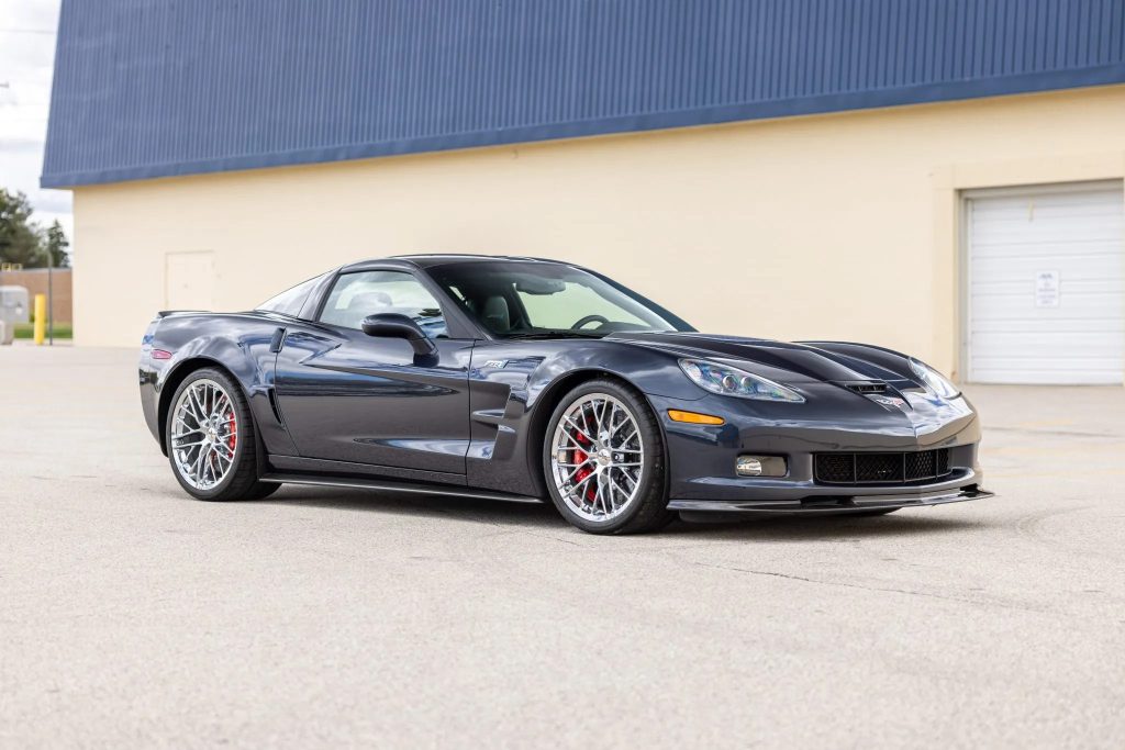 FOR SALE: 2013 Chevrolet Corvette ZR1