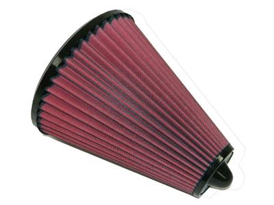 K&N High-Performance 327 Fuelie V8 Air Filter