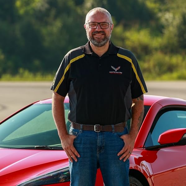 Scott Kolecki, founder of Corvsport.com and author of the books "Corvette Concept Cars: Developing America's Favorite Sports Car" and "Camaro Concept Cars: Developing Chevrolet's Pony Car", will host a book signing on Thursday, August 29th at the National Corvette Museum's 30th Anniversary event. Come stop by and say hello!