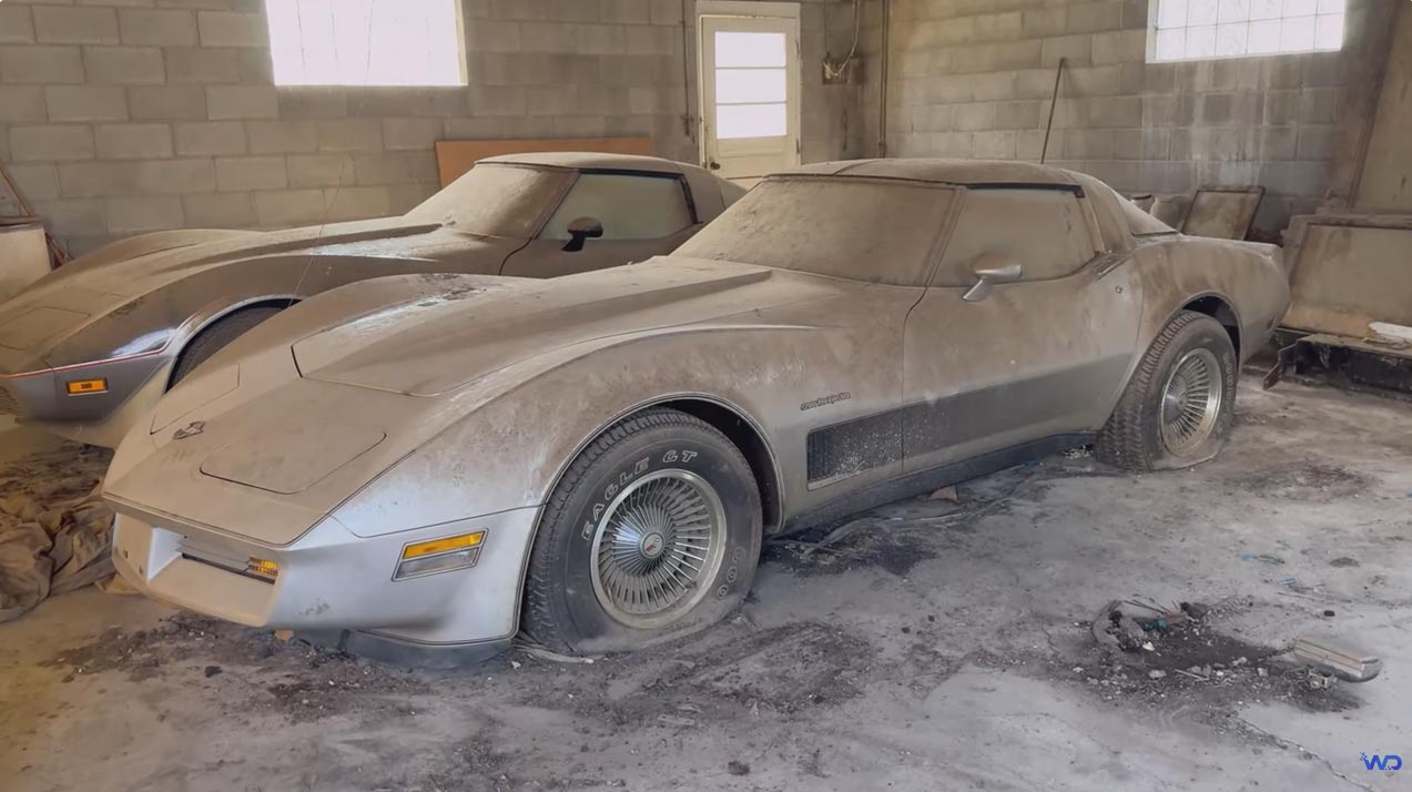 1982-C2-Corvette