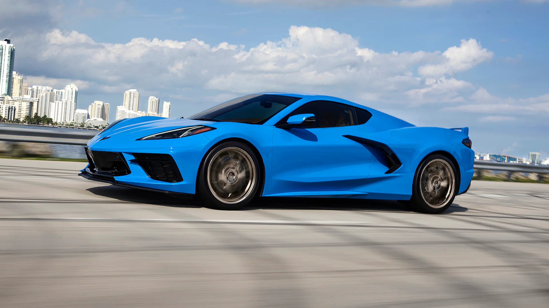 2024 Corvette Stingray