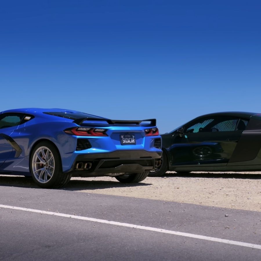 Corvette C8 Vs Porsche 911 An In Depth Comparison 