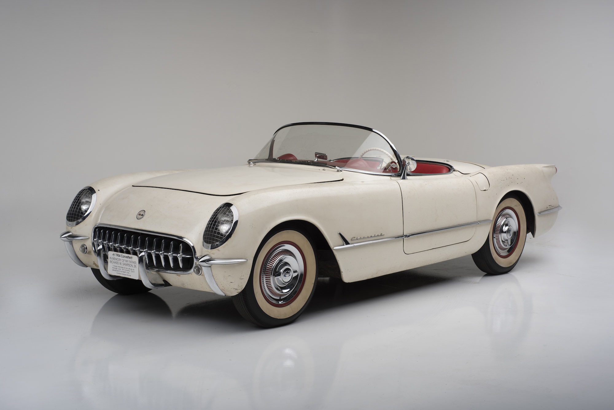 Chevrolet-Corvette