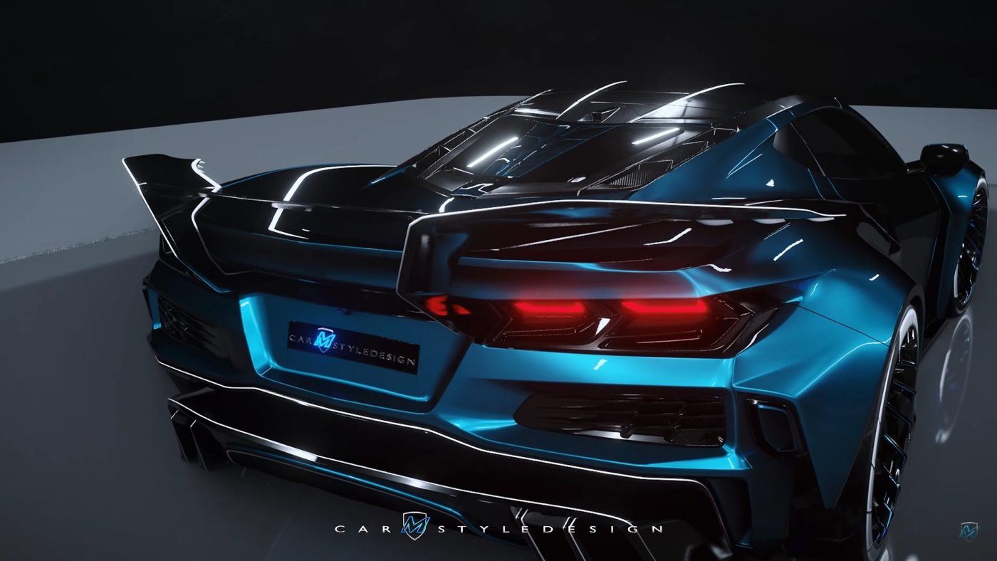 [ZNEWS] More 2025 ZR1 Colors In The Wild! Raw ZR1 Sights And Sounds