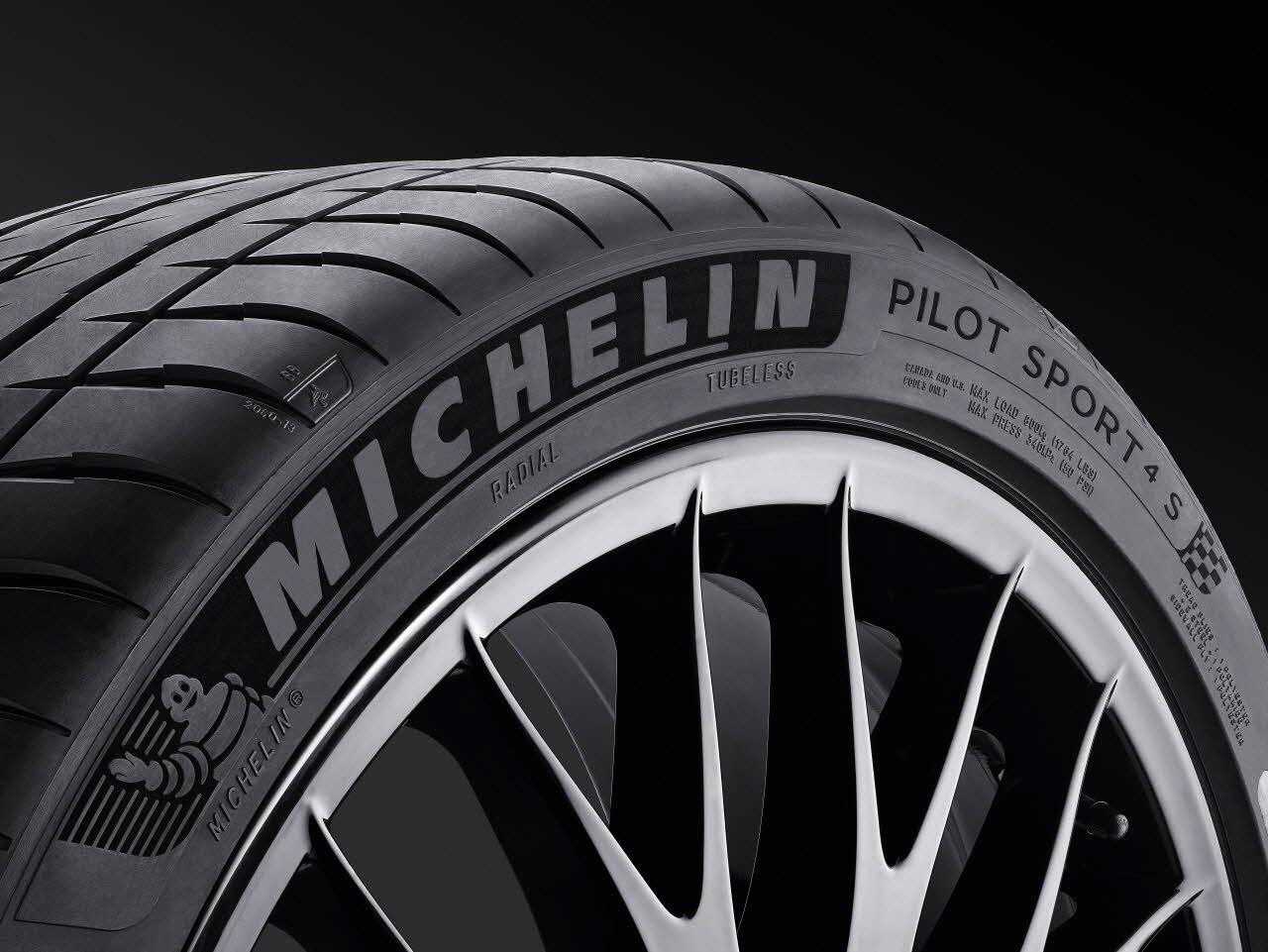 Michelin Pilot Sport 4S