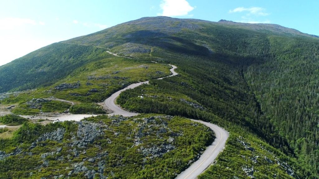 Mt Washington Auto Road