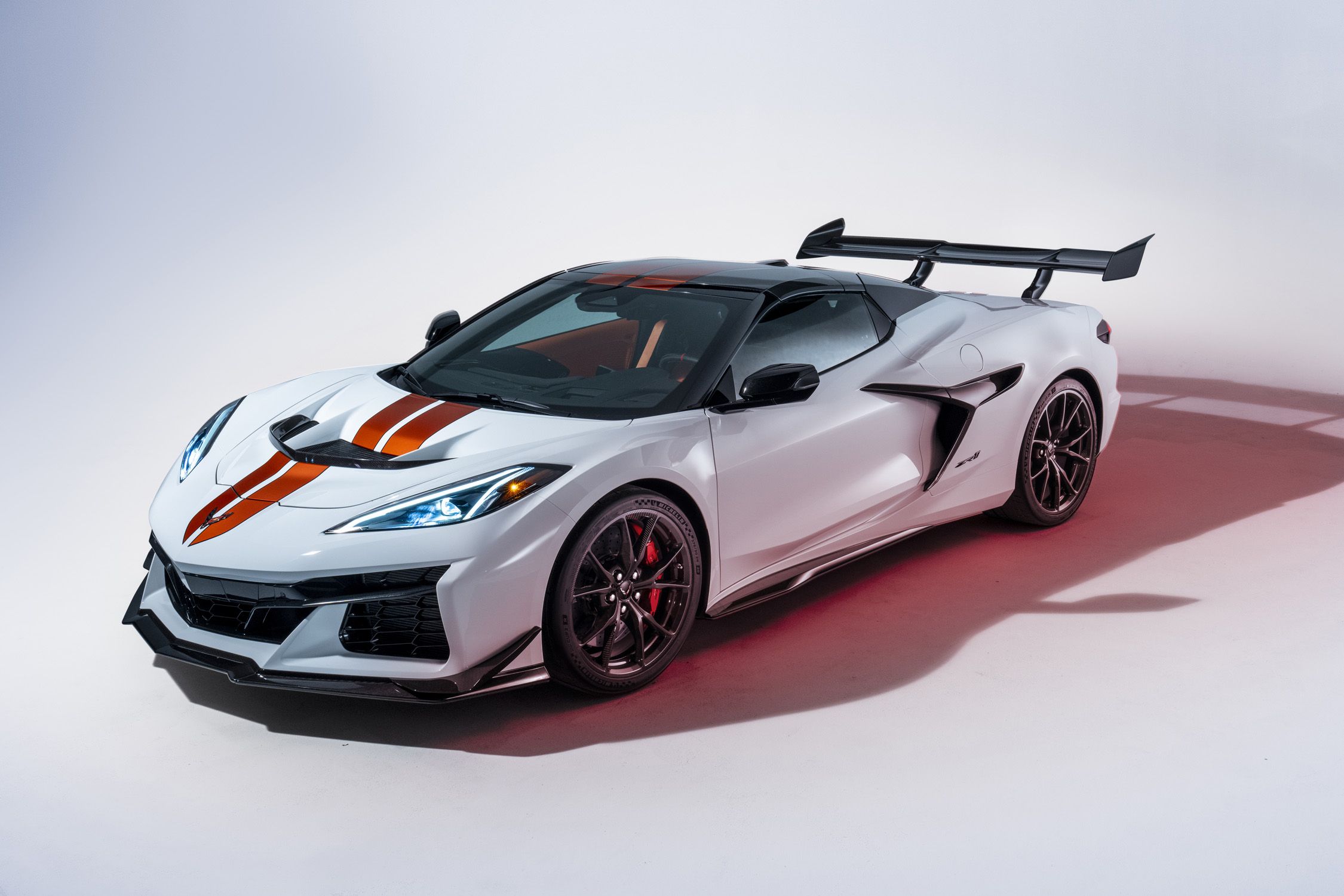 The 2025 Corvette ZR1 Goes Nuclear, Rips Up the Supercar Rulebook.