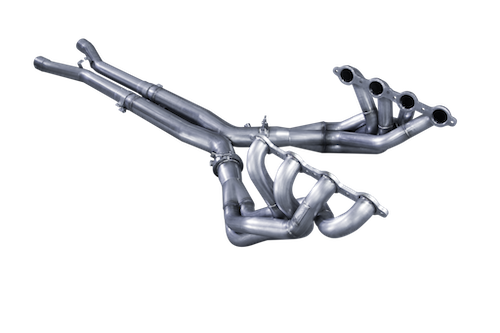 C6/Z06 Corvette Race Headers Exhaust