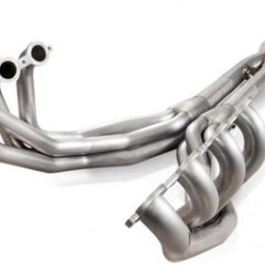 Stainless Works Long Tube Headers 2009-2013 C6 Corvette Base GS ZR1