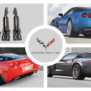 Best Full Exhausts for C6 Corvettes