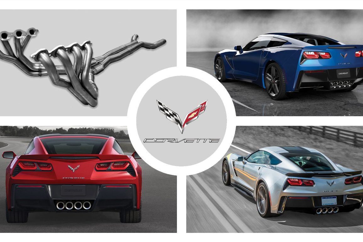 Best Full Exhausts for C7 Corvettes