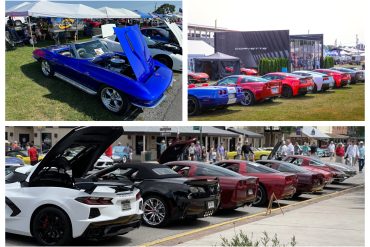 2025 Corvette Shows and Events