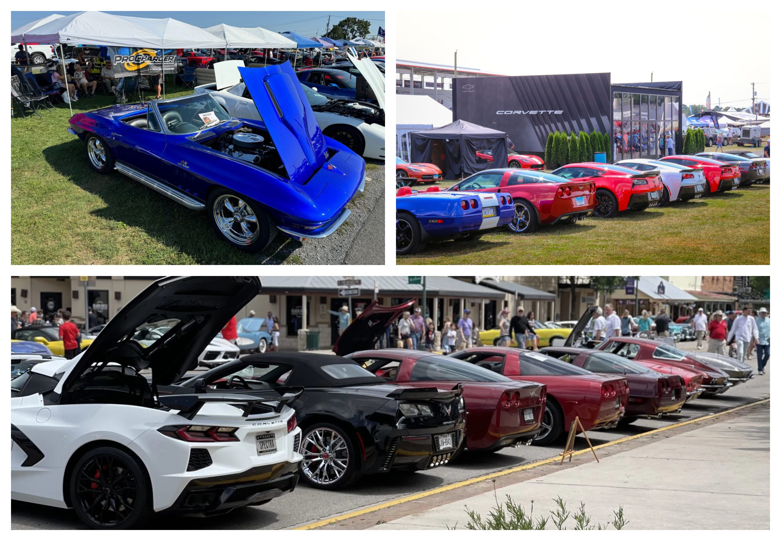 2025 Corvette Shows and Events