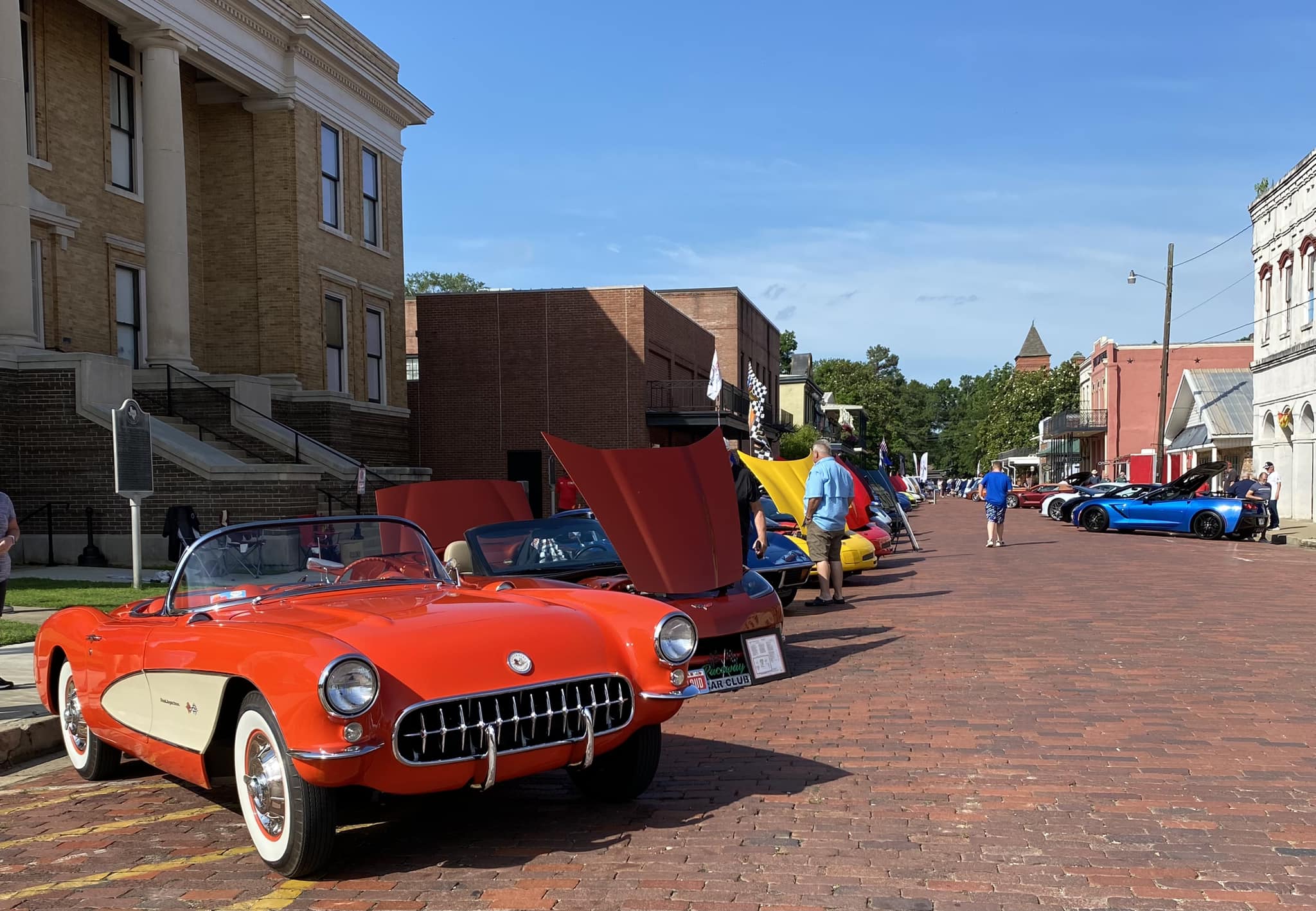 Big Cypress Corvette Weekend