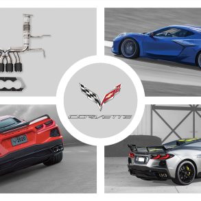 The Best C8 Corvette Exhausts