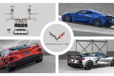 The Best C8 Corvette Exhausts