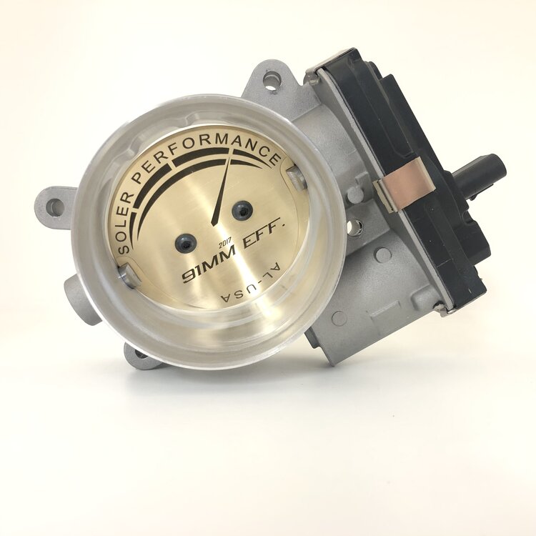 Soler Performance SE8223 Throttle Body