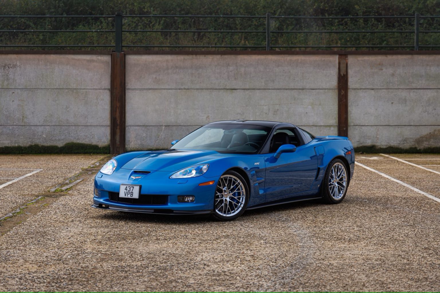 FOR SALE: 2009 Chevrolet Corvette (C6) ZR1