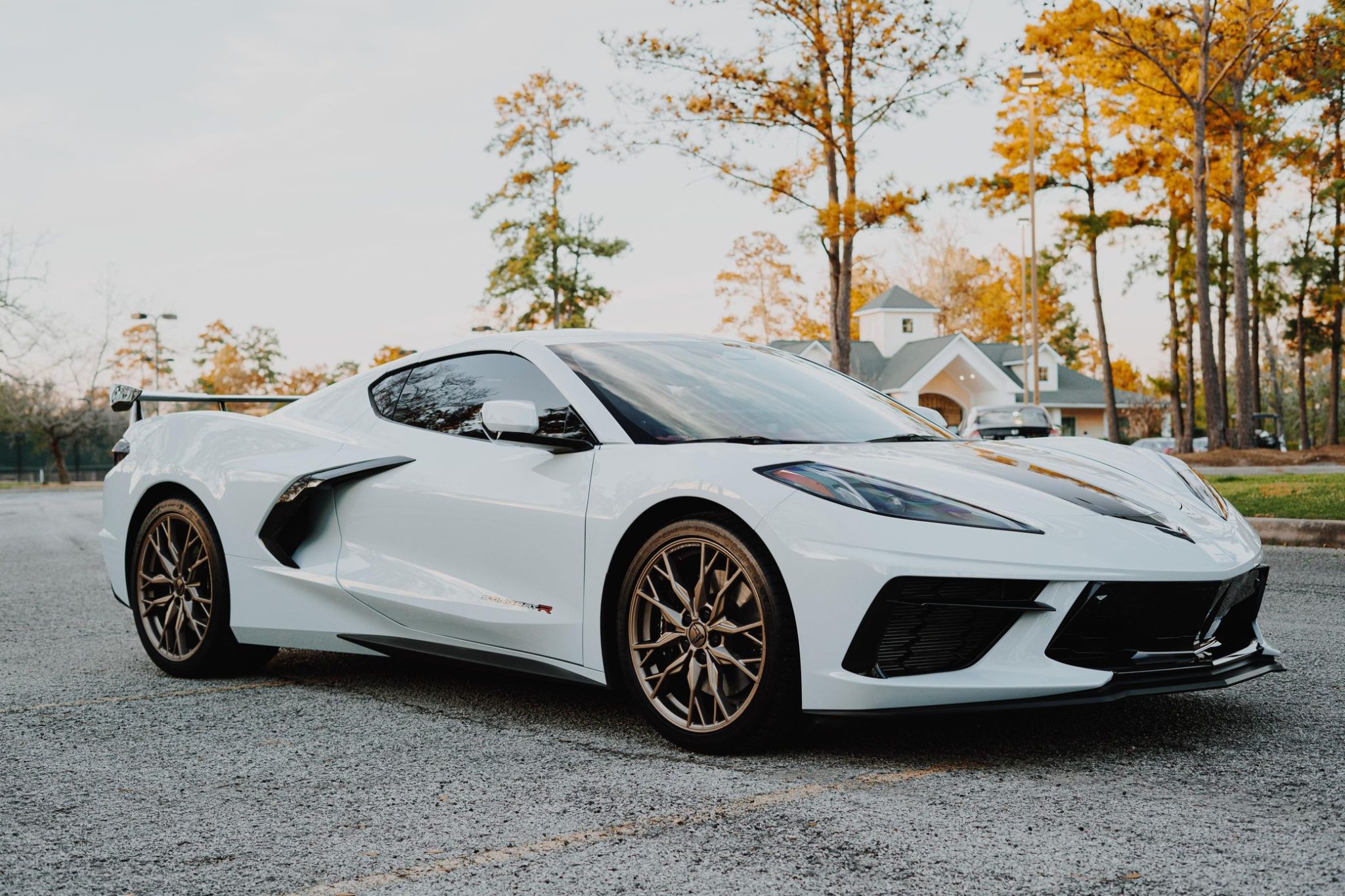 Corvette Of The Day 2024 Chevrolet Corvette Stingray Coupe