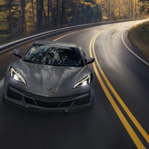 2025 Corvette C8 E-Ray