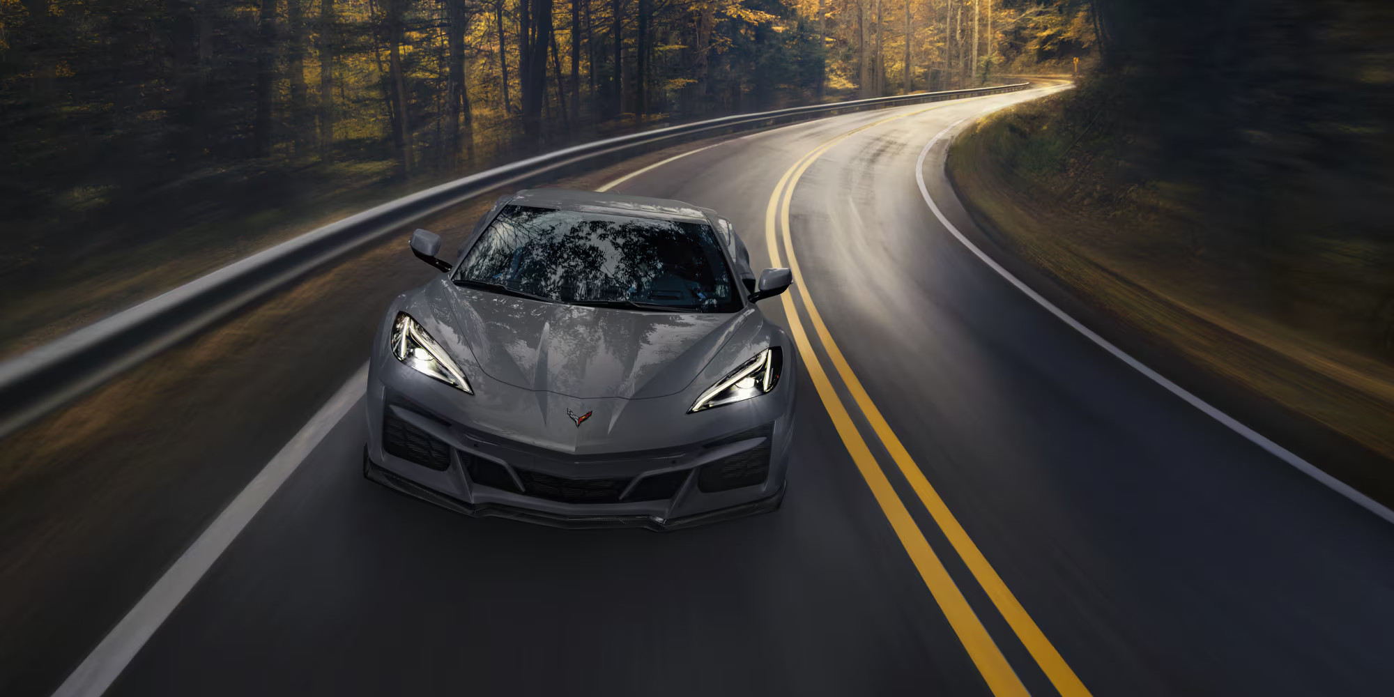 2025 Corvette C8 E-Ray