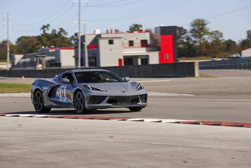 The MSP's Driving Academy: Level Two will provide new drivers with some incredibly value knowledge and experience on the track, and will help stretch/improve the skills of more experienced drivers.  (Image courtesy of the NCM Motorsports Park.)