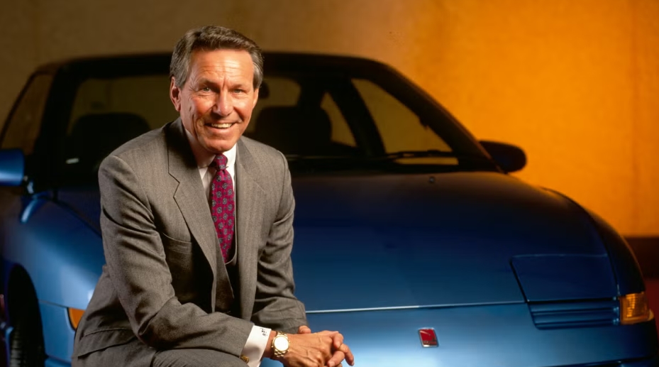 A 36-year veteran of General Motors, Lloyd Reuss, served as a chief engineer at both Buick and Chevrolet before moving up to the role of Buick general manager in 1980. He kept moving up the ranks: becoming head of GM's passenger-car groups in North America, then the leader of GM's North American operations and worldwide automotive components. (Image courtesy of GM Media.)