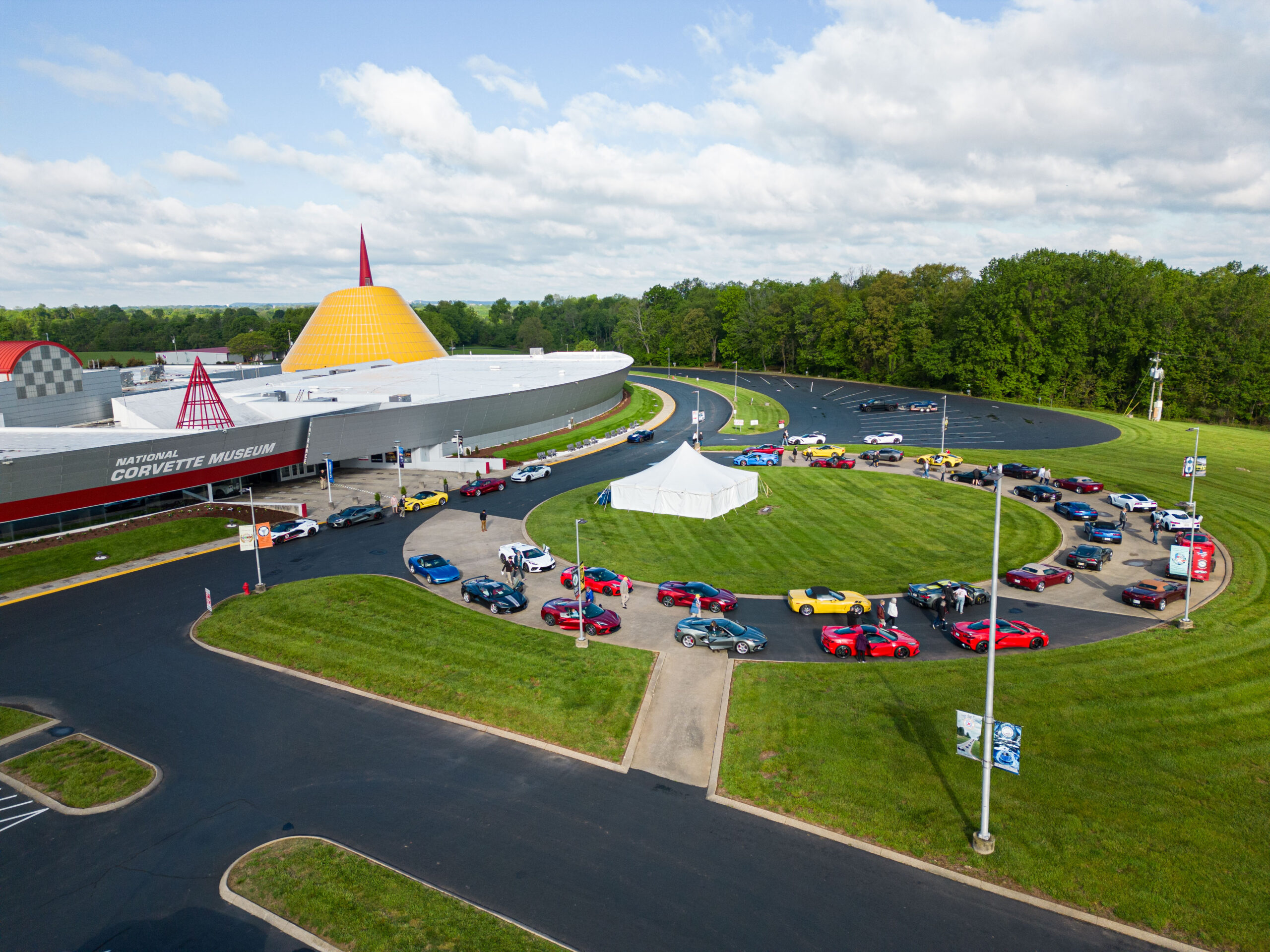 National corvette museum